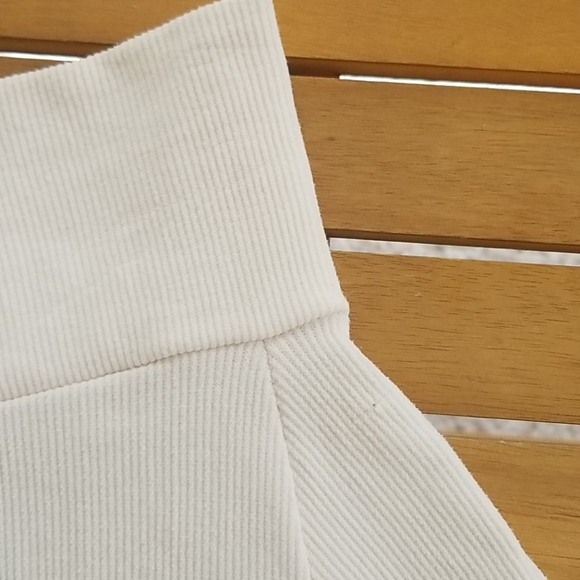 Free People Ribbed Long Sleeve Bodysuit XS/S - Picture 7 of 10